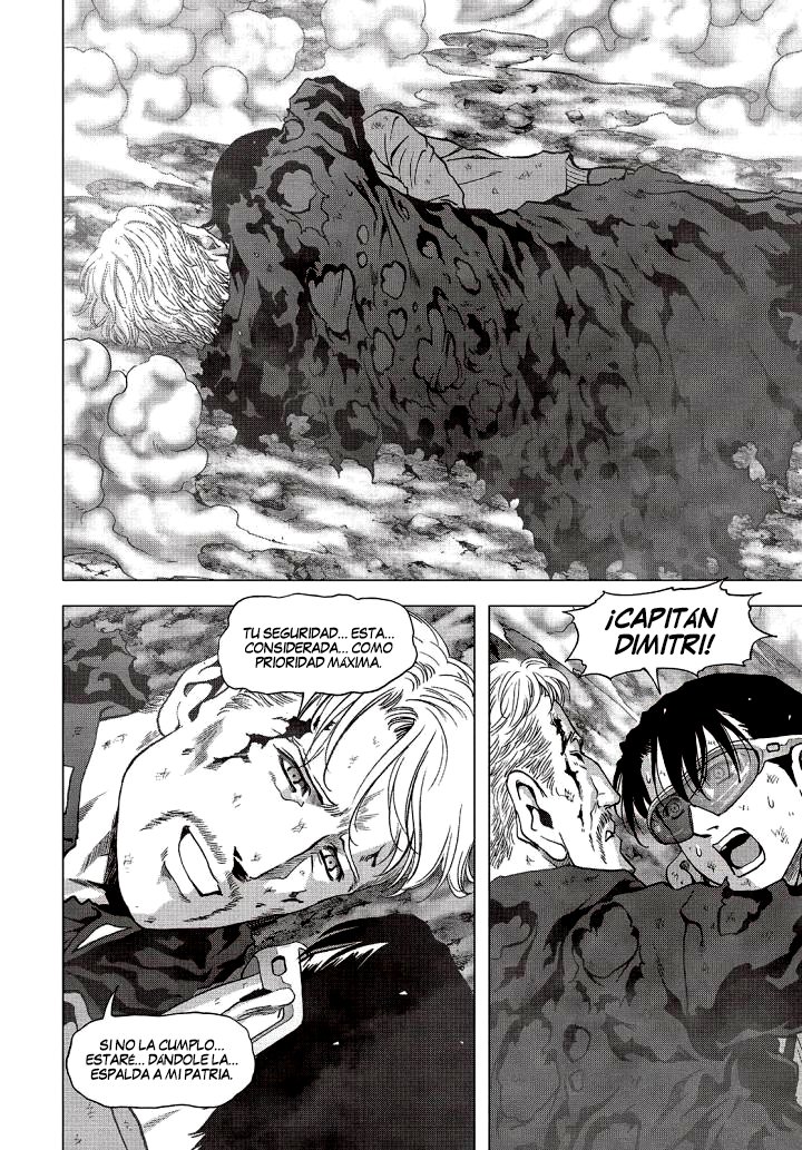 Read Btooom! (es) Manga Online