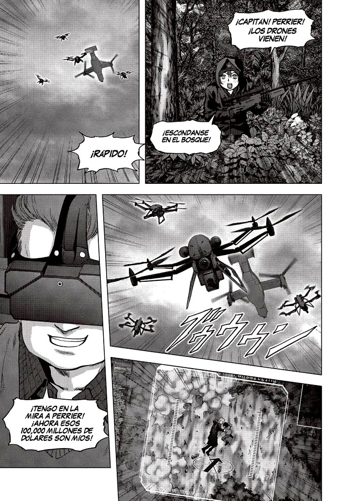 Read Btooom! (es) Manga Online