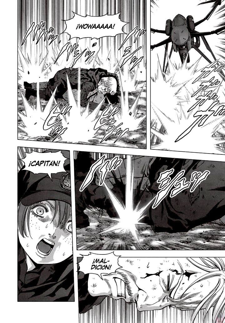 Read Btooom! (es) Manga Online