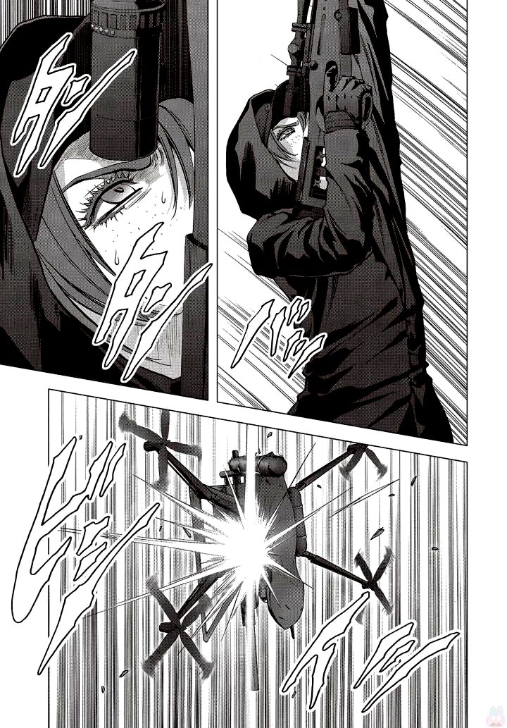 Read Btooom! (es) Manga Online