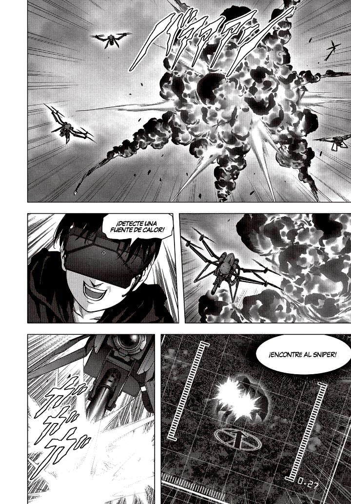 Read Btooom! (es) Manga Online