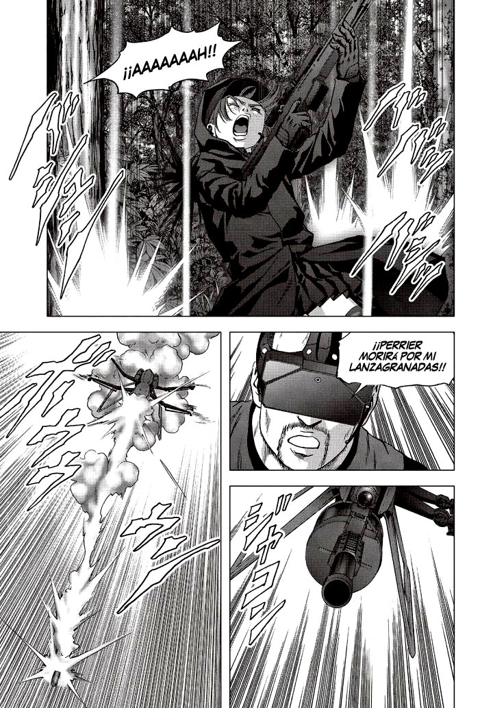 Read Btooom! (es) Manga Online