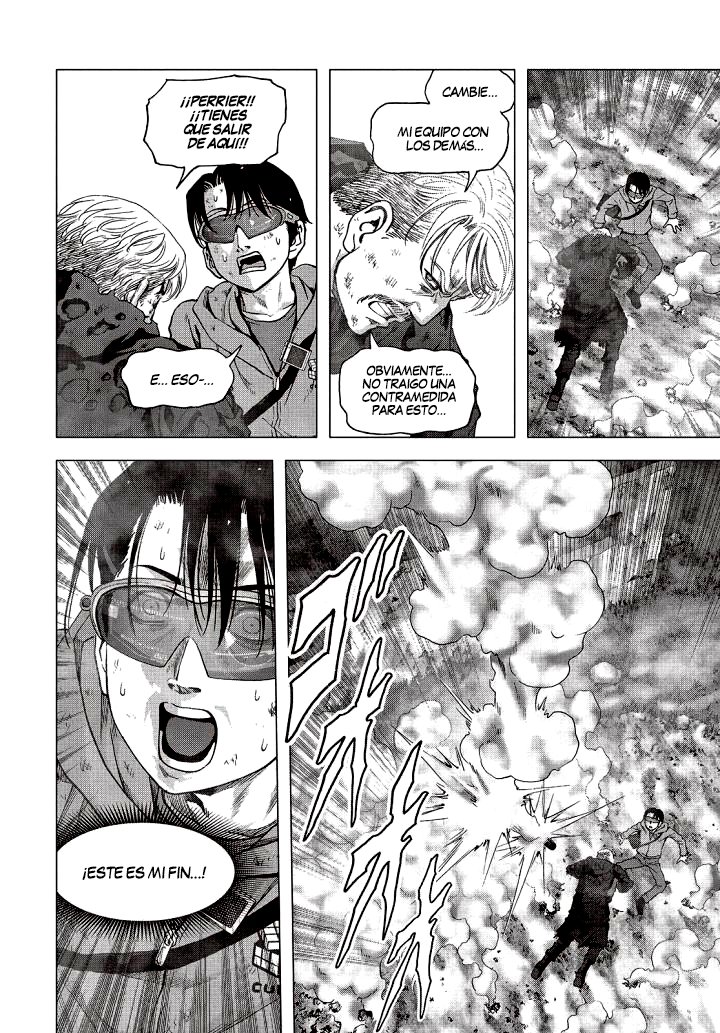 Read Btooom! (es) Manga Online
