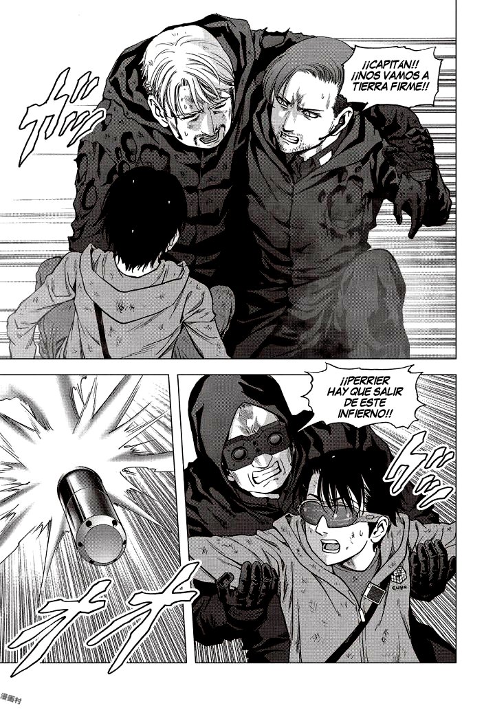 Read Btooom! (es) Manga Online