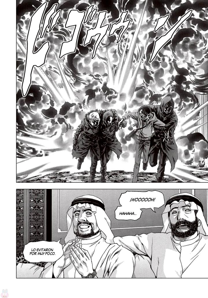 Read Btooom! (es) Manga Online