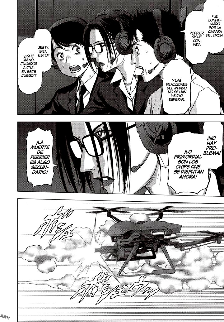 Read Btooom! (es) Manga Online