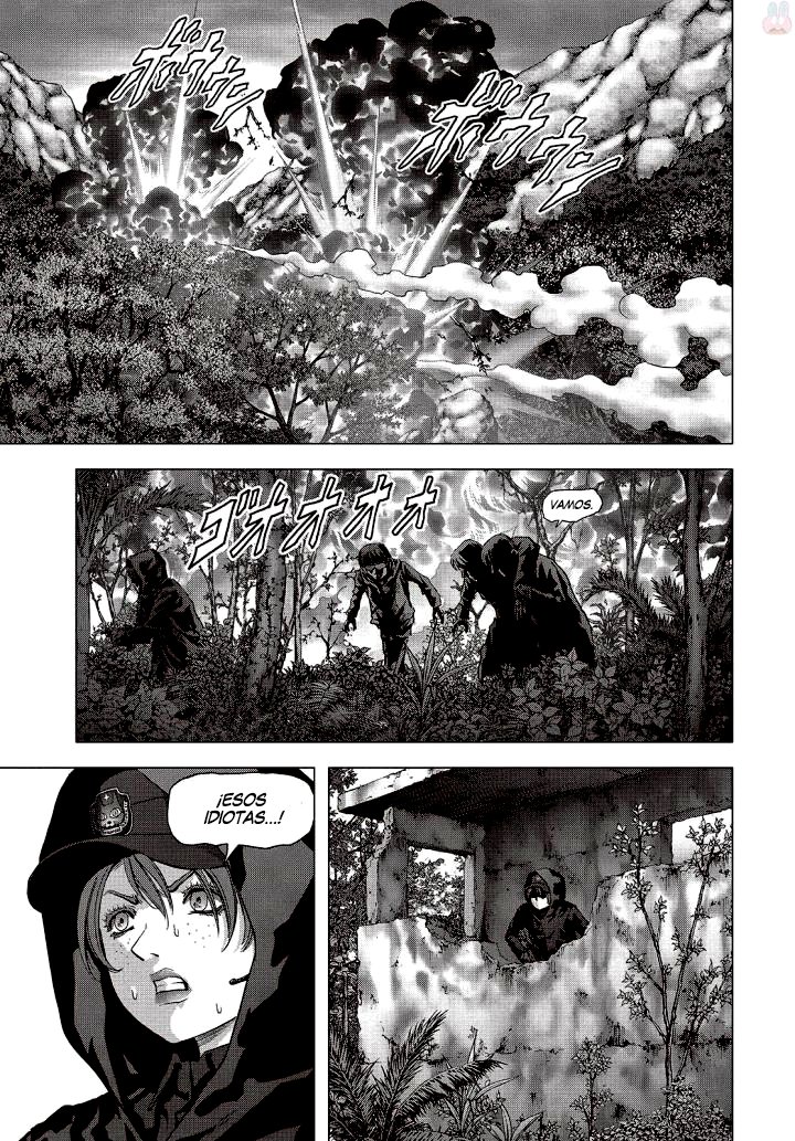 Read Btooom! (es) Manga Online