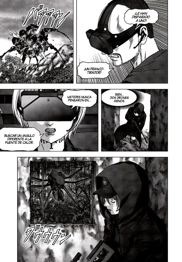 Read Btooom! (es) Manga Online