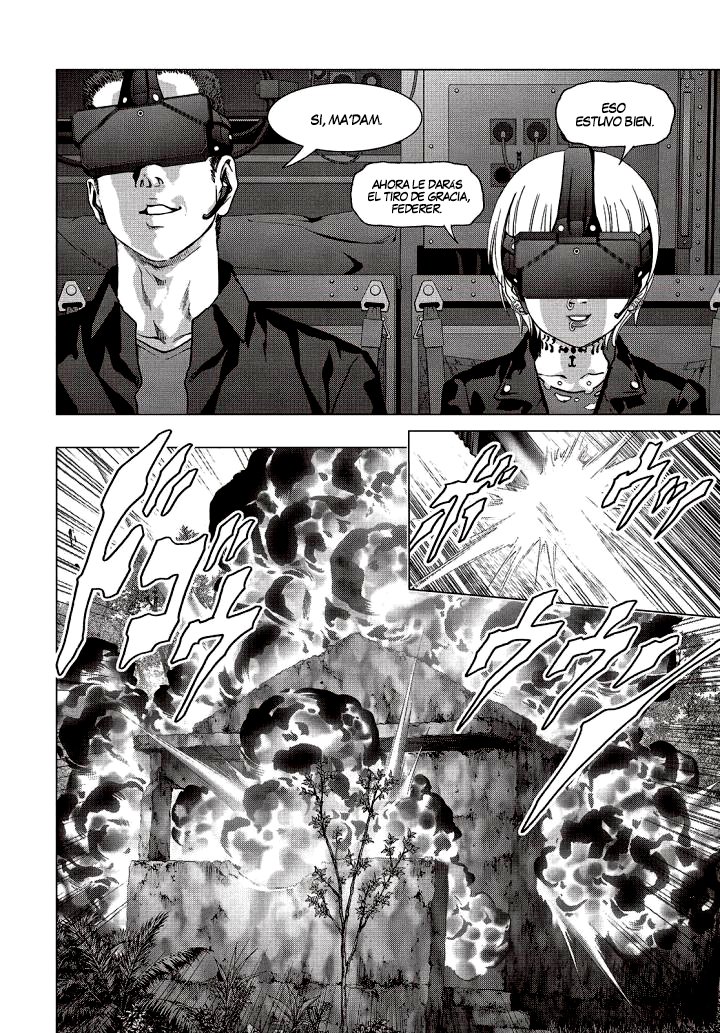 Read Btooom! (es) Manga Online