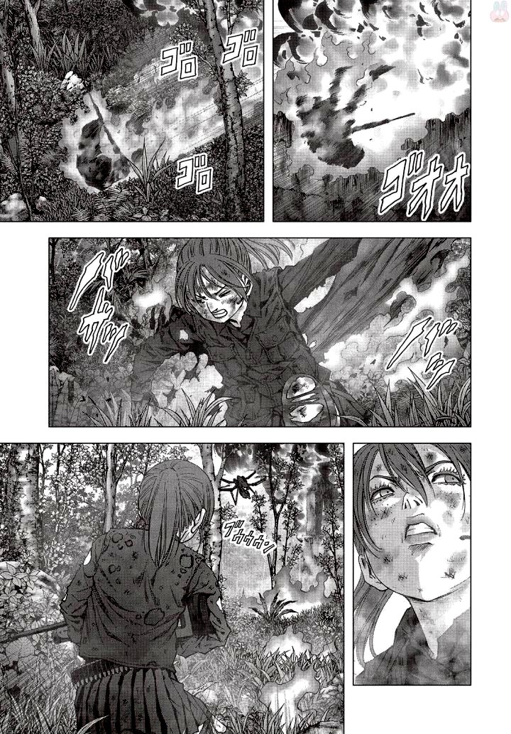 Read Btooom! (es) Manga Online