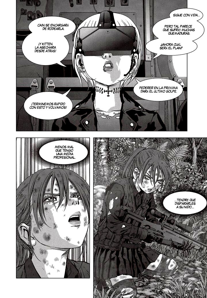 Read Btooom! (es) Manga Online