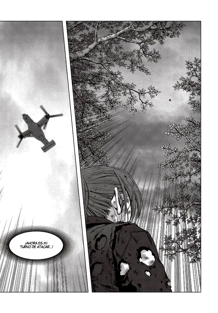 Read Btooom! (es) Manga Online