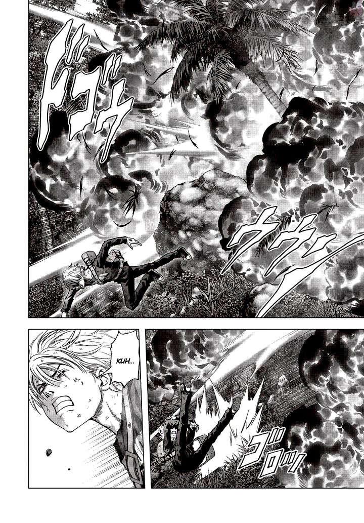 Read Btooom! (es) Manga Online