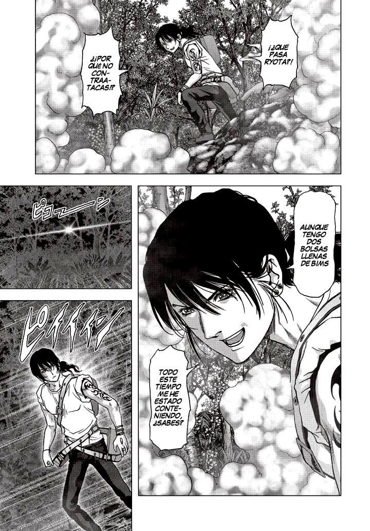 Read Btooom! (es) Manga Online