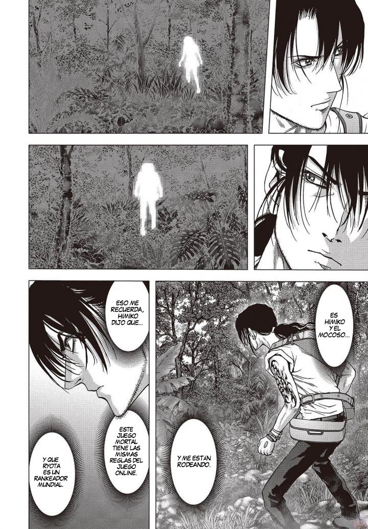 Read Btooom! (es) Manga Online