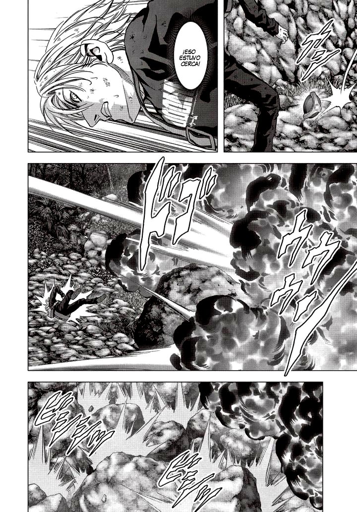 Read Btooom! (es) Manga Online