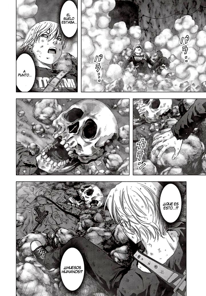 Read Btooom! (es) Manga Online