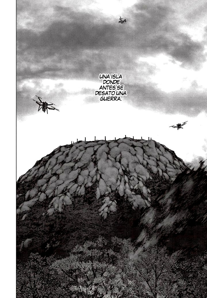 Read Btooom! (es) Manga Online