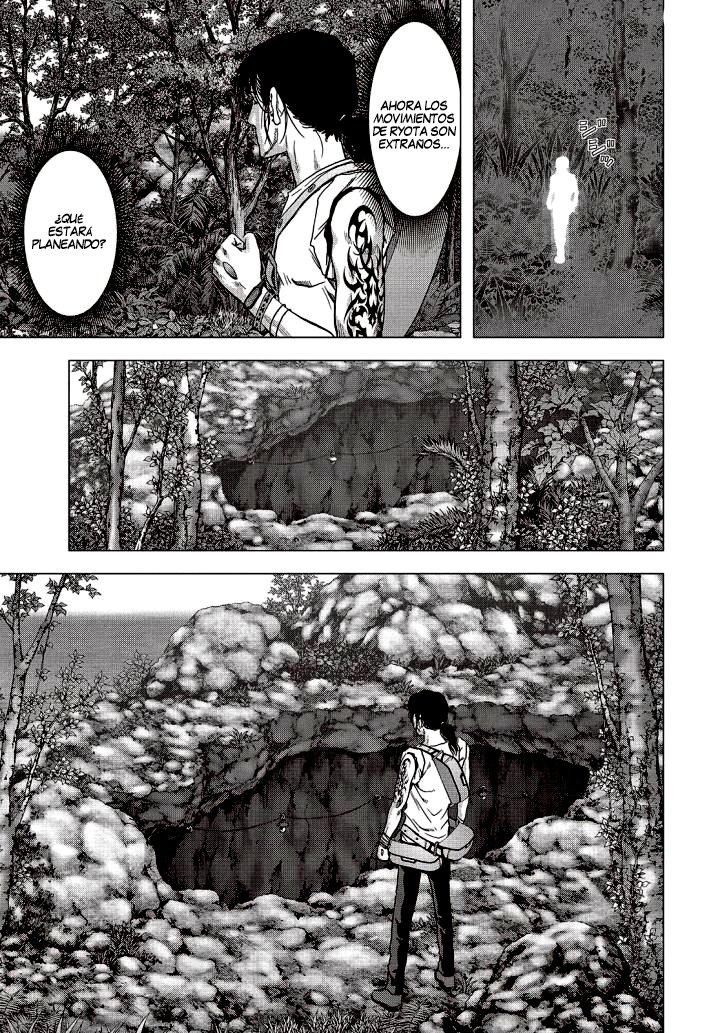 Read Btooom! (es) Manga Online