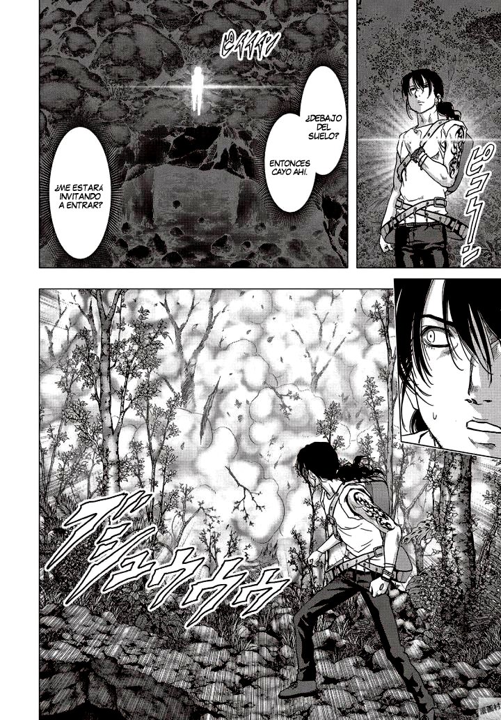 Read Btooom! (es) Manga Online