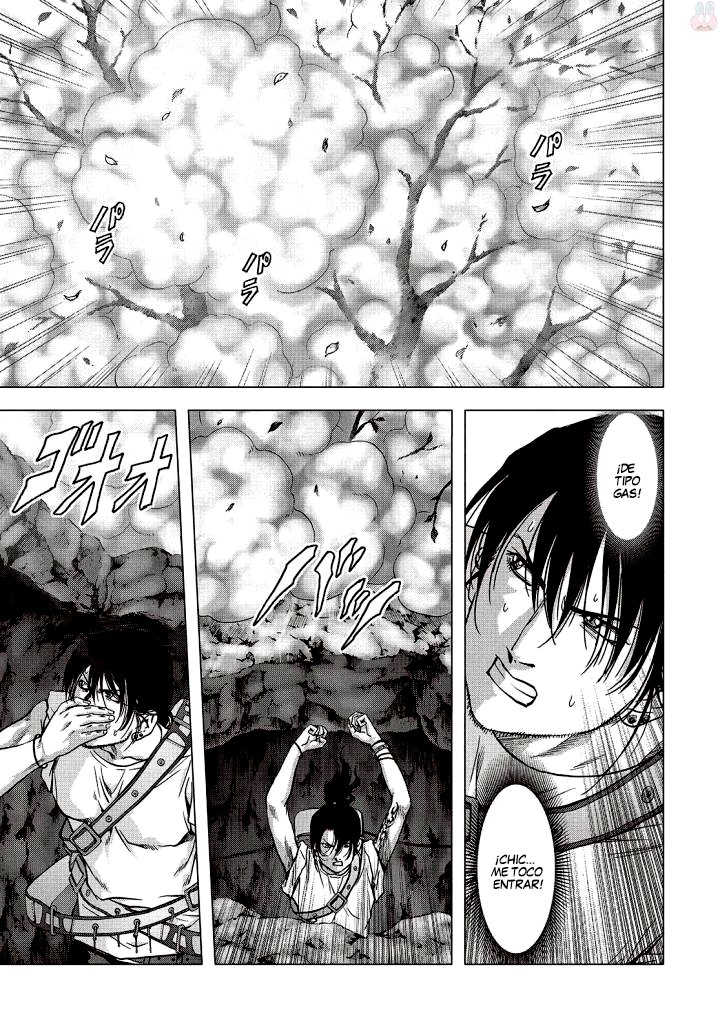 Read Btooom! (es) Manga Online