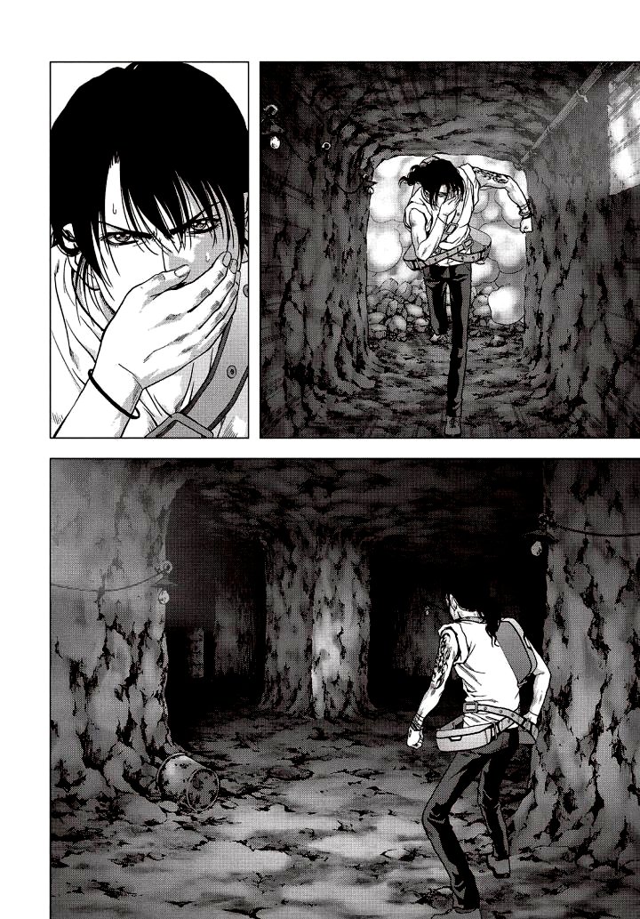 Read Btooom! (es) Manga Online