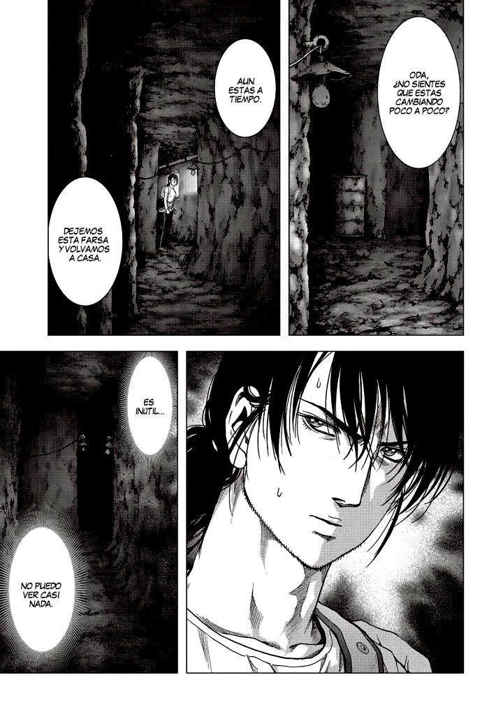 Read Btooom! (es) Manga Online