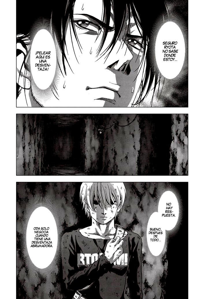 Read Btooom! (es) Manga Online