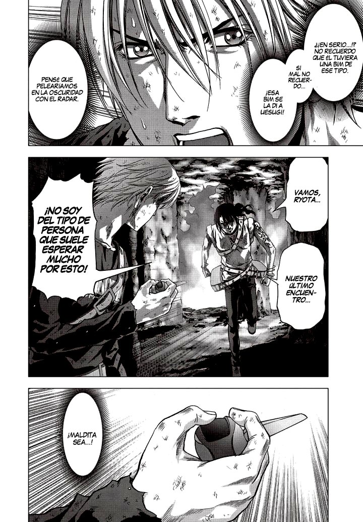 Read Btooom! (es) Manga Online