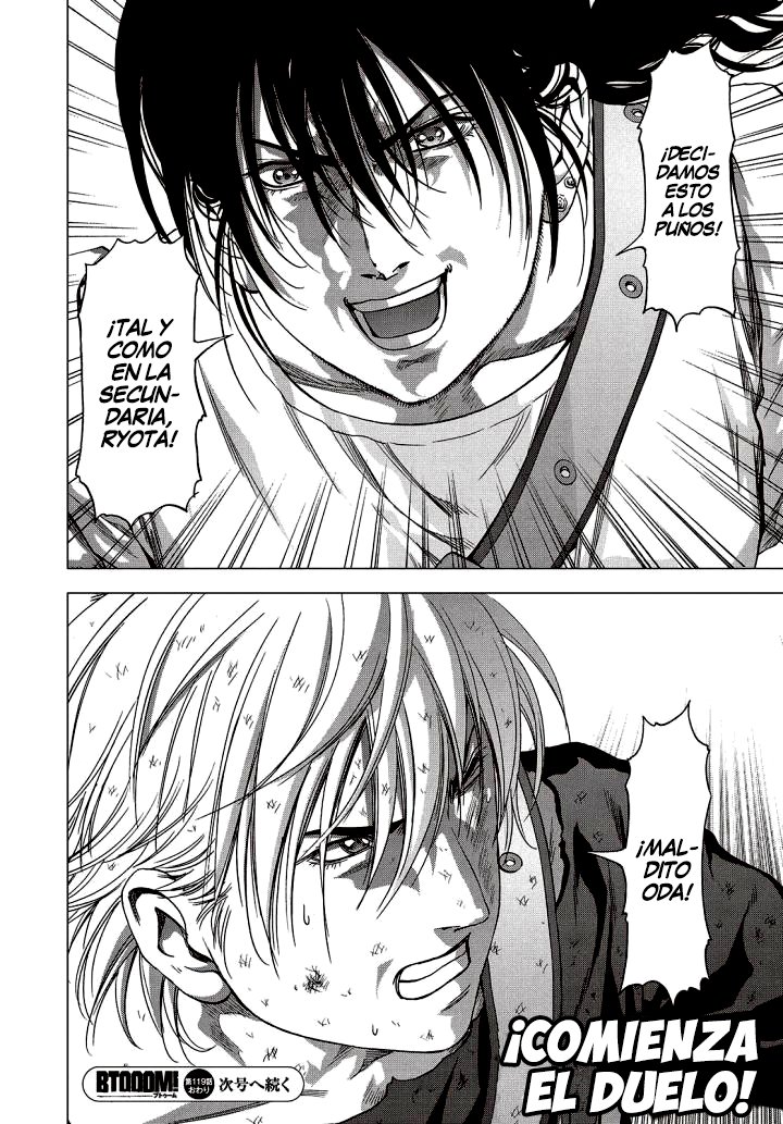 Read Btooom! (es) Manga Online