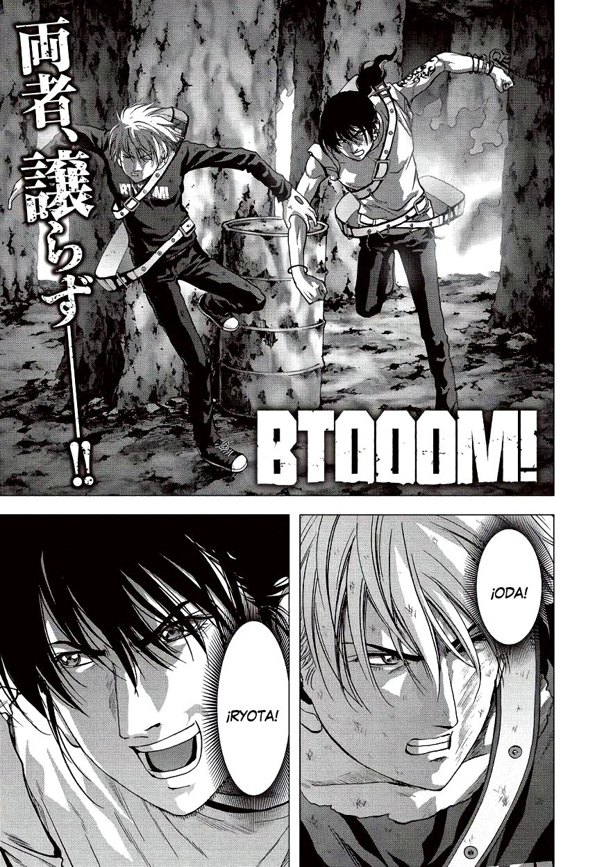 Read Btooom! (es) Manga Online