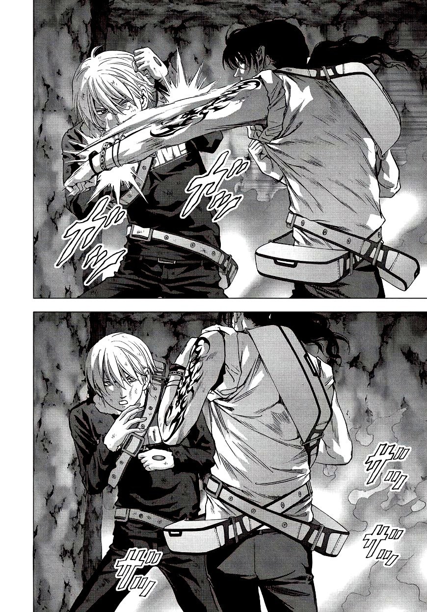 Read Btooom! (es) Manga Online