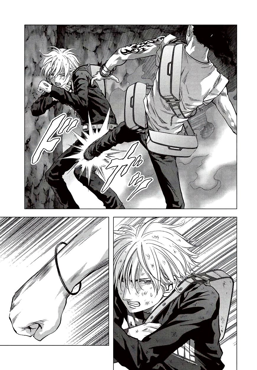 Read Btooom! (es) Manga Online