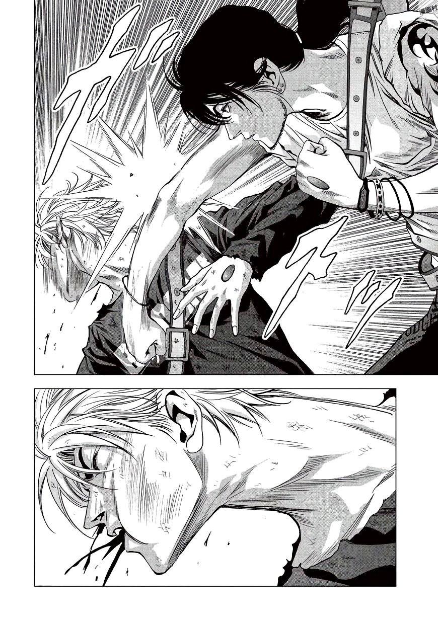 Read Btooom! (es) Manga Online