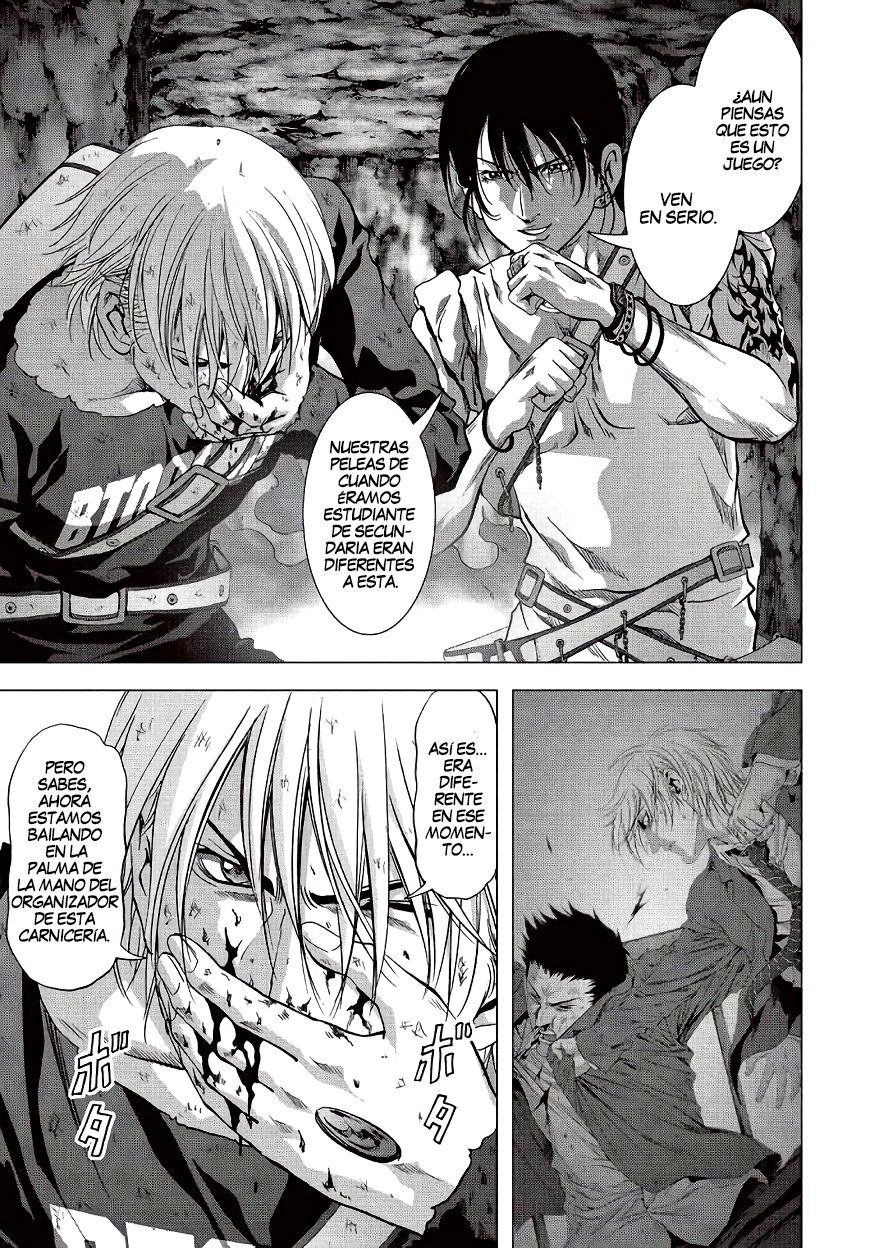 Read Btooom! (es) Manga Online