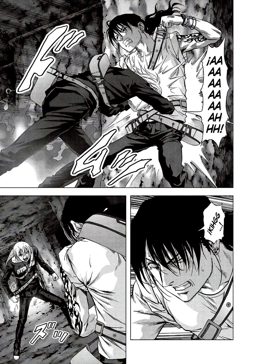 Read Btooom! (es) Manga Online