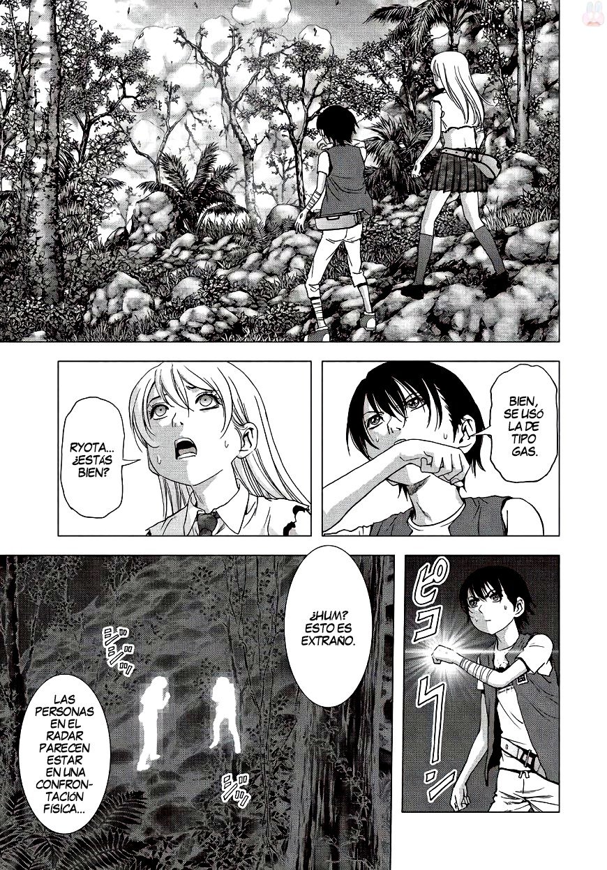 Read Btooom! (es) Manga Online