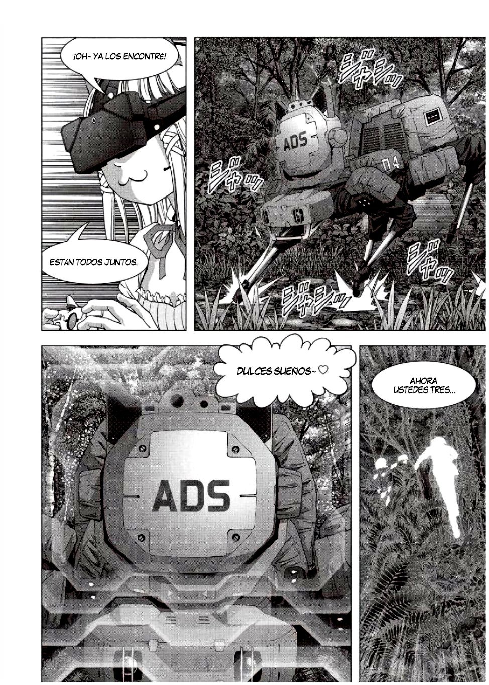 Read Btooom! (es) Manga Online