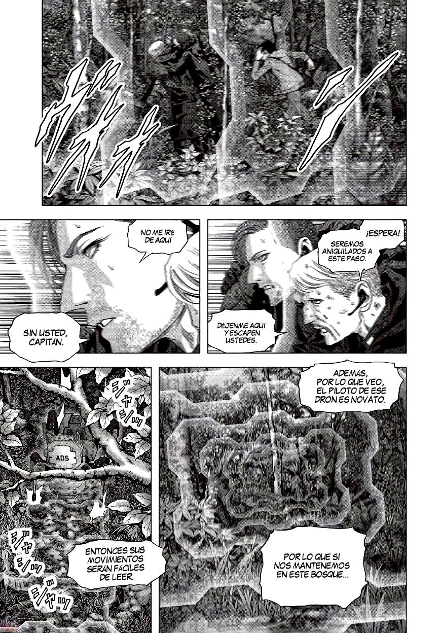 Read Btooom! (es) Manga Online