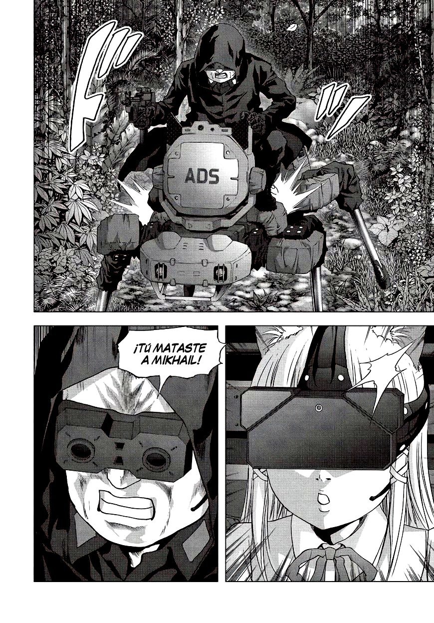 Read Btooom! (es) Manga Online