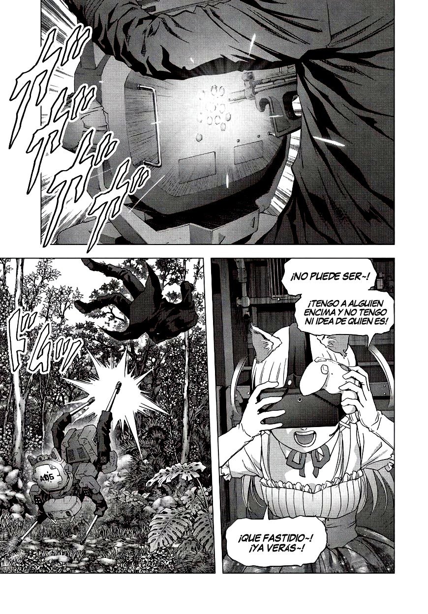 Read Btooom! (es) Manga Online