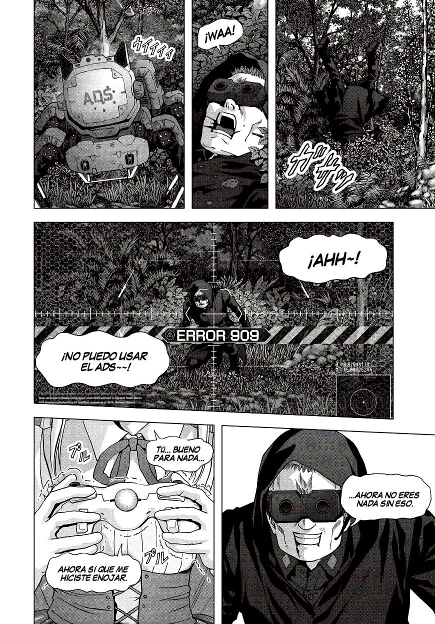 Read Btooom! (es) Manga Online