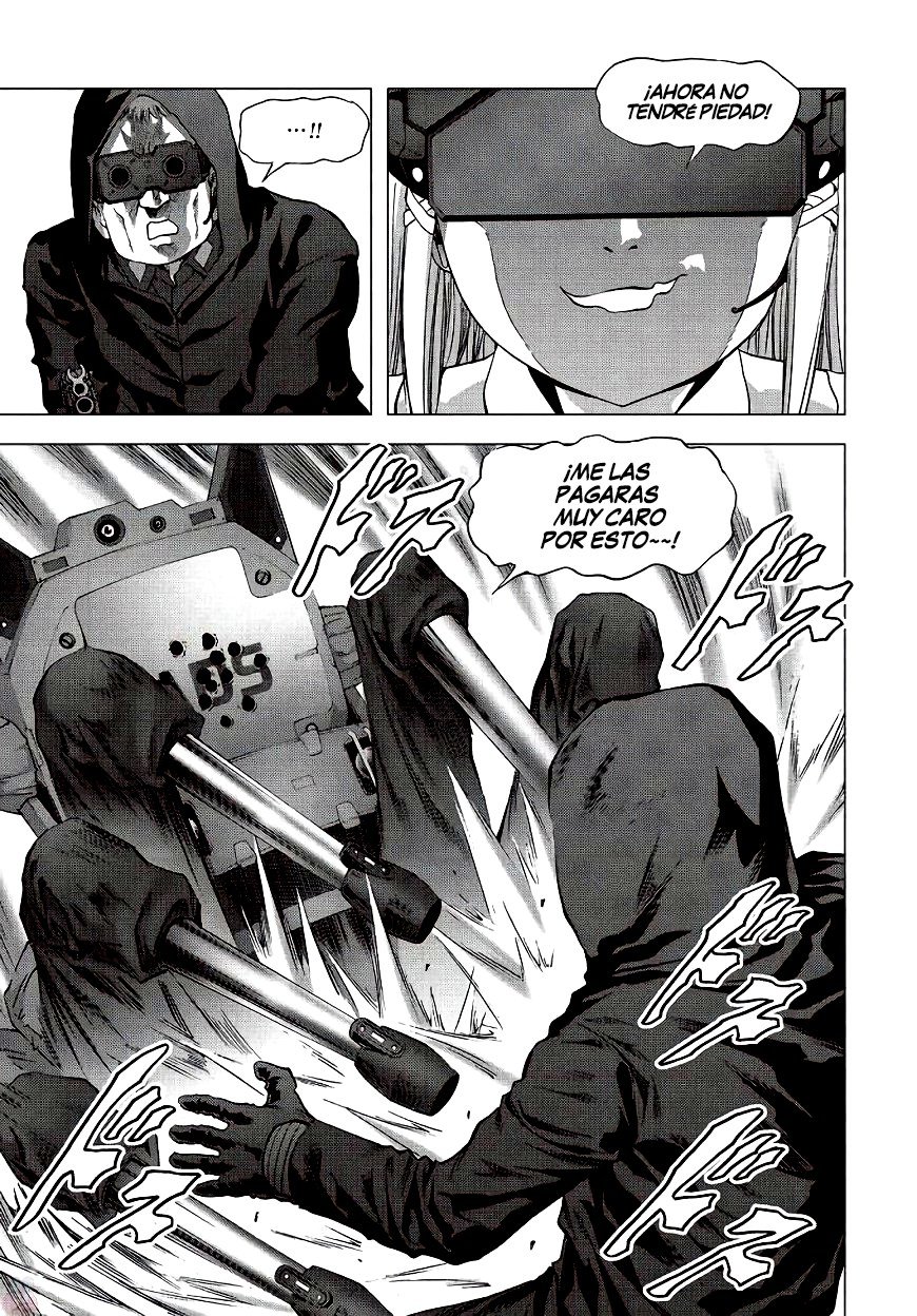 Read Btooom! (es) Manga Online