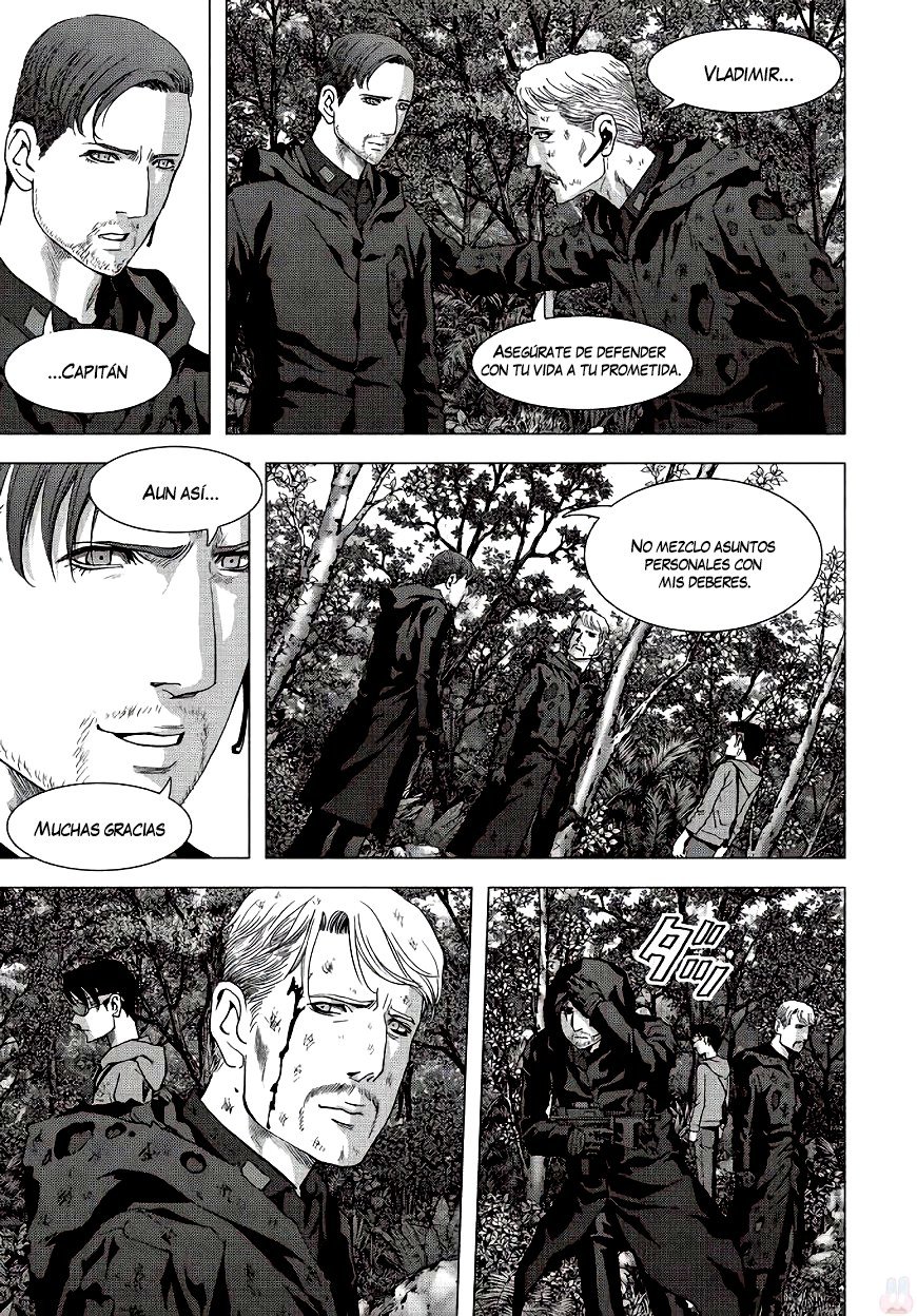 Read Btooom! (es) Manga Online