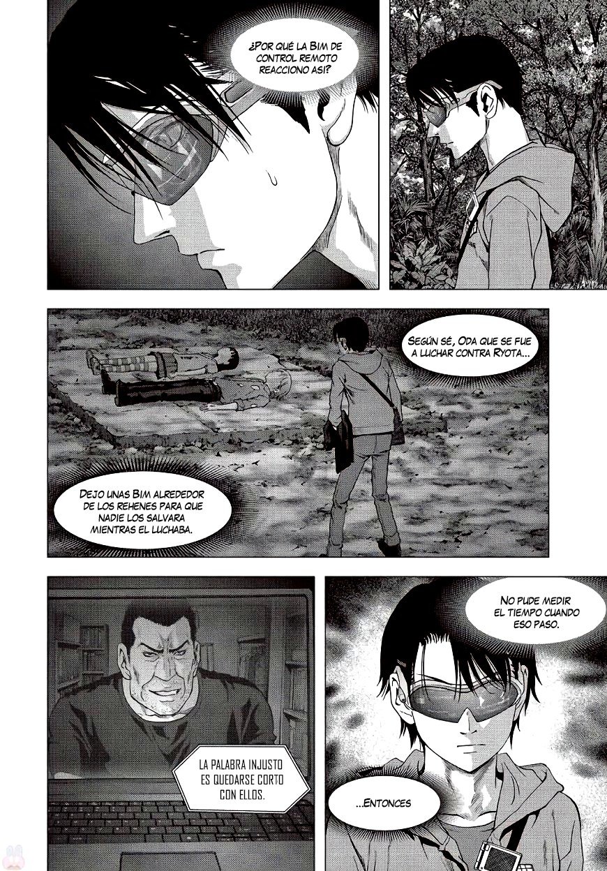 Read Btooom! (es) Manga Online