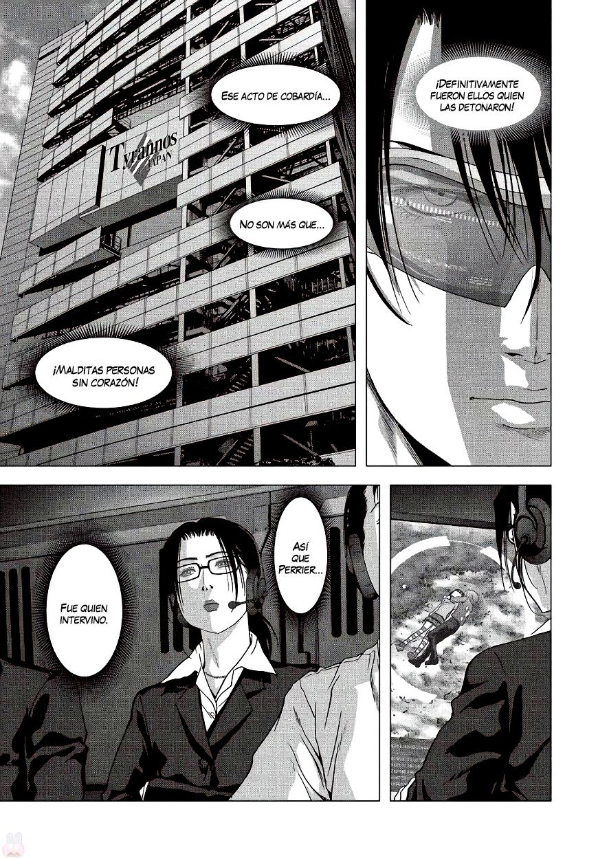 Read Btooom! (es) Manga Online