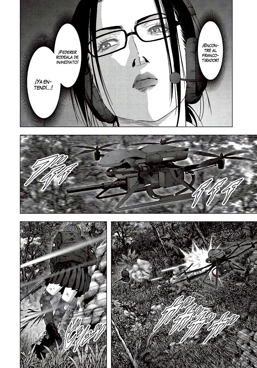 Read Btooom! (es) Manga Online