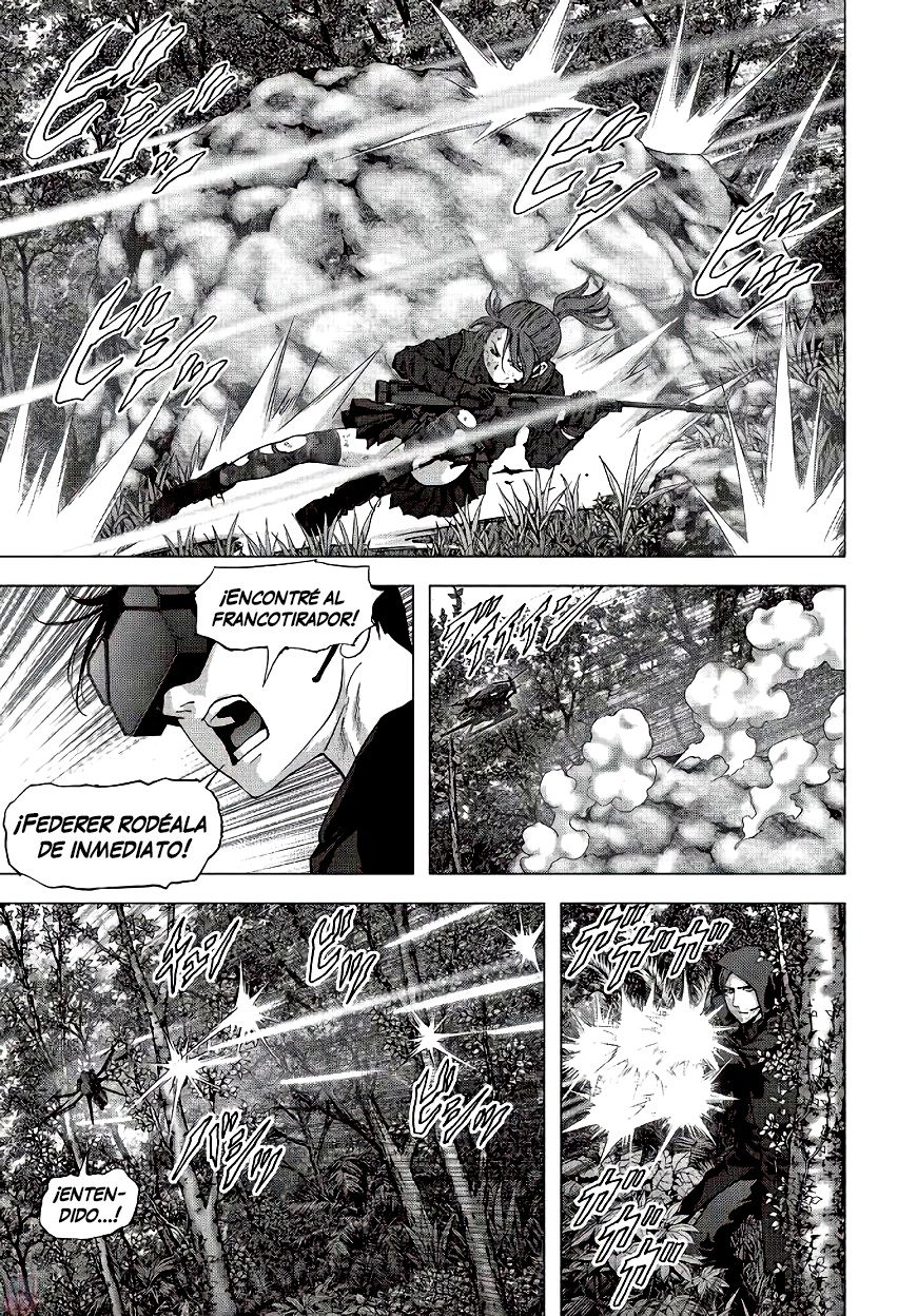 Read Btooom! (es) Manga Online