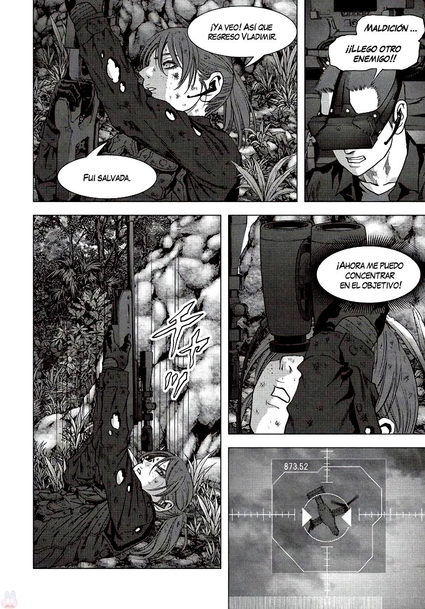 Read Btooom! (es) Manga Online