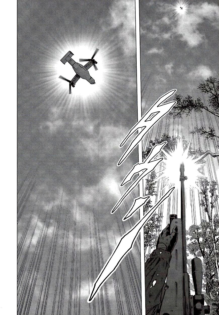 Read Btooom! (es) Manga Online